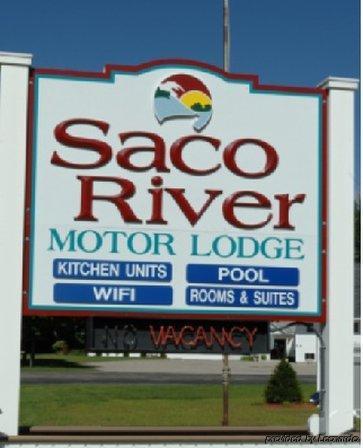 Saco River Motor & Motel 2*