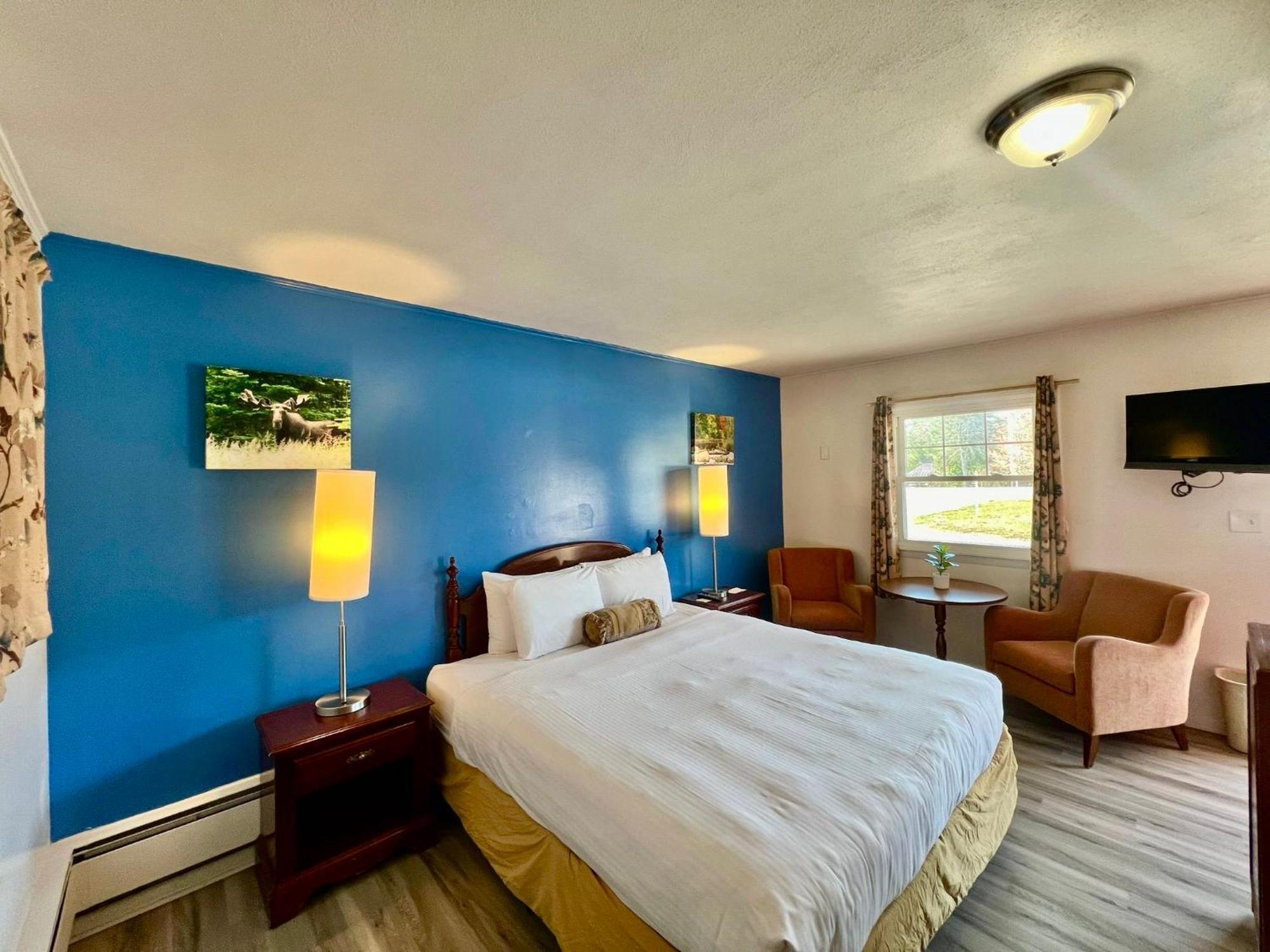 Motel Saco River Motor & Conway