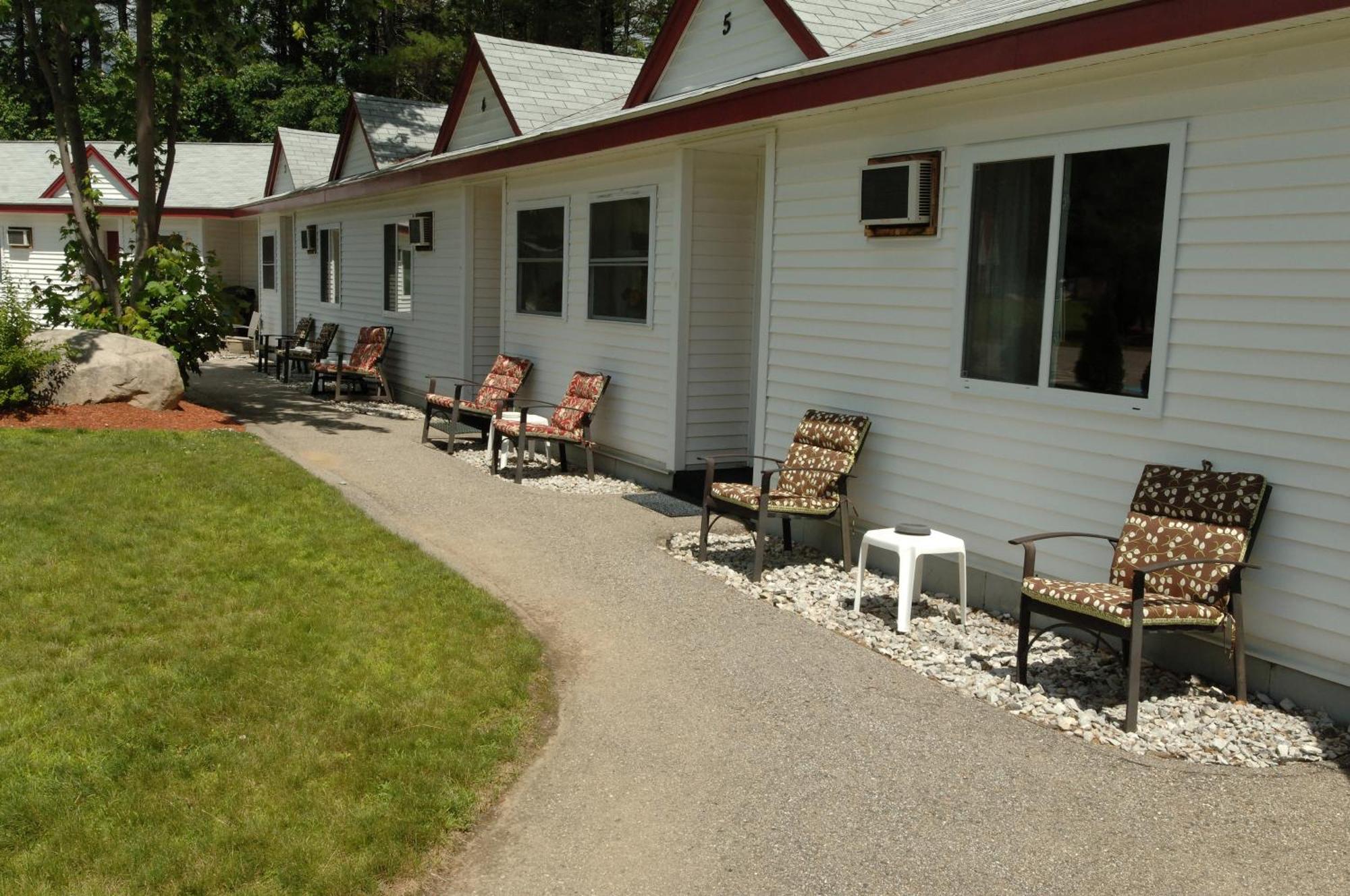 Motel Saco River Motor &