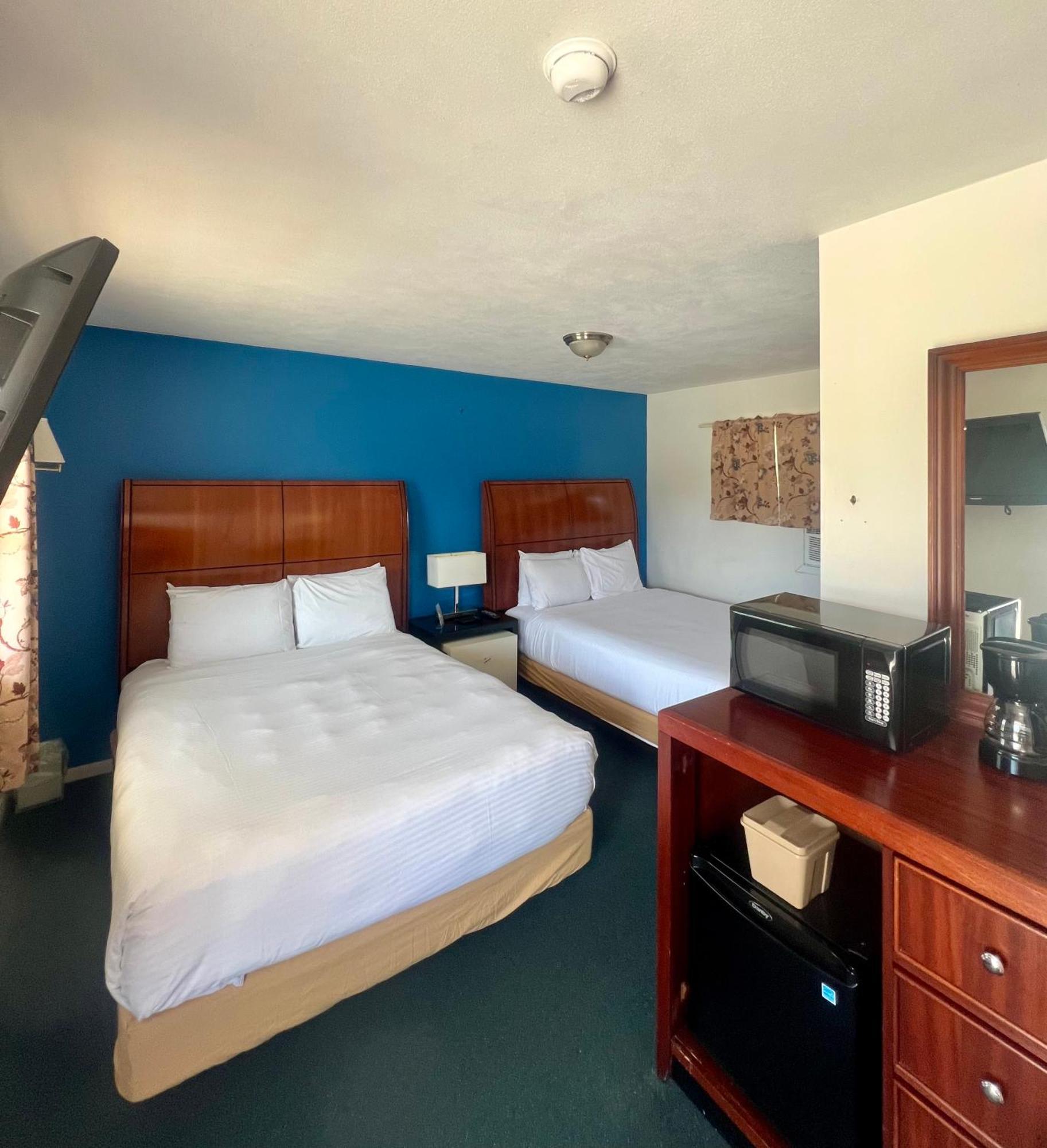 Saco River Motor & Motel 2*