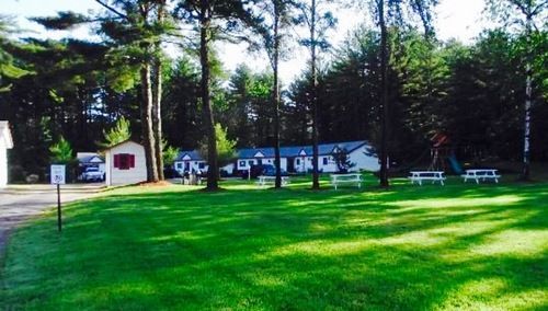 Saco River Motor & Conway