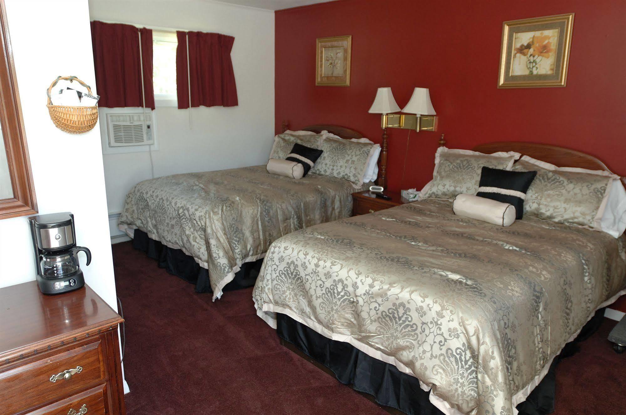 Motel Saco River Motor &