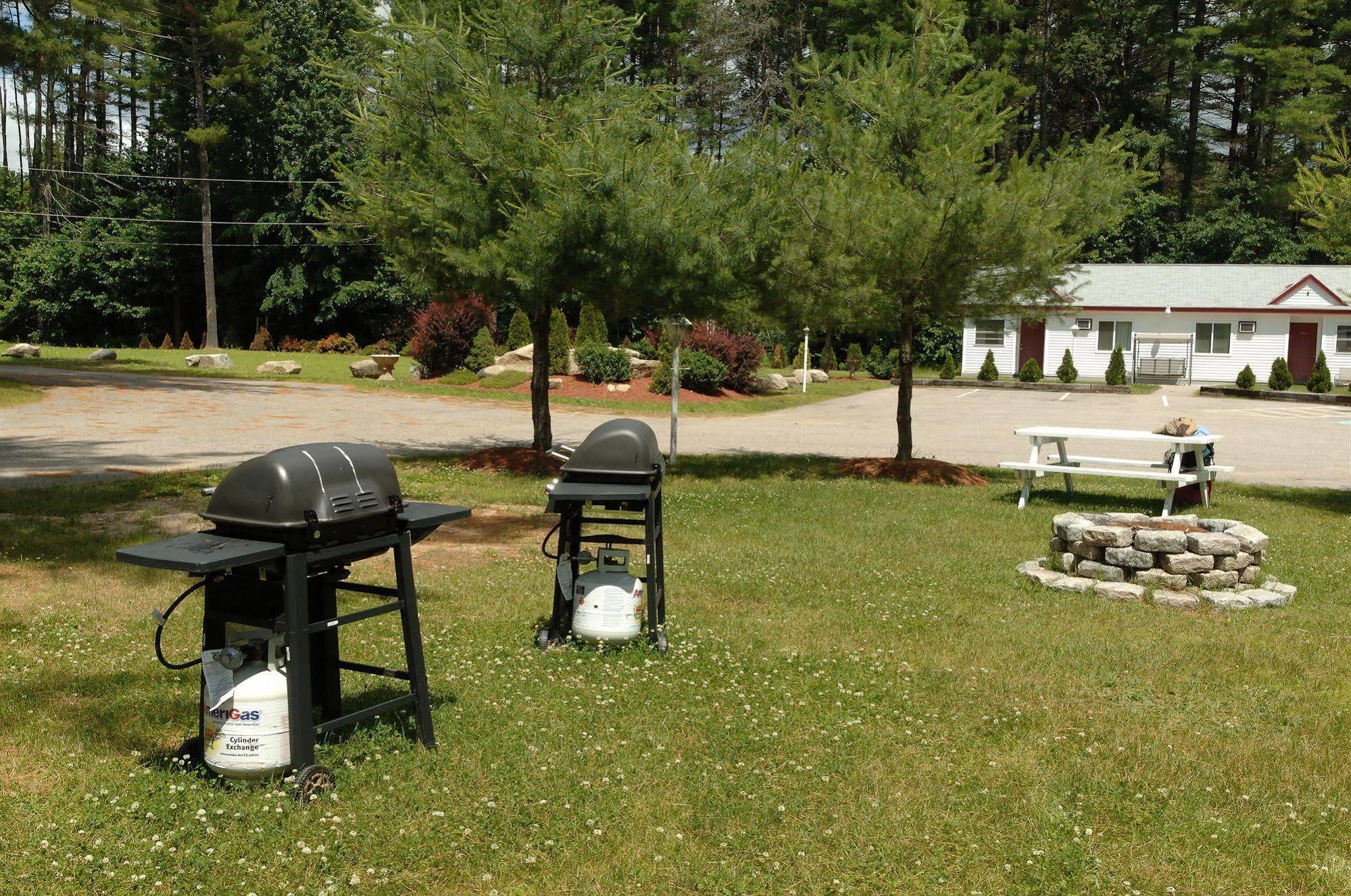 Motel Saco River Motor & Conway
